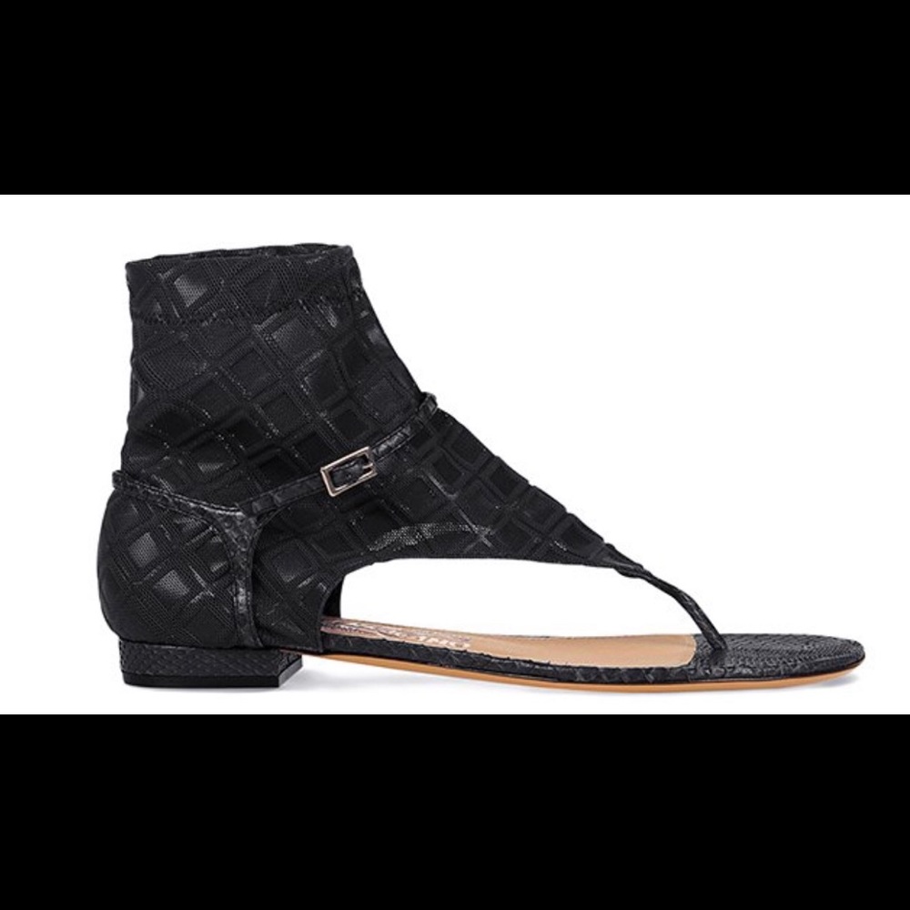 Ferragamo Kimono Thong sandals, New